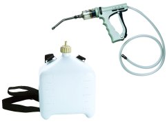 Drencher pro jehňata, telata BRAVO 30ml s kanystrem