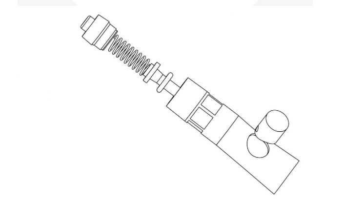 Napáječka pro prasata OPTIFLO 1/2