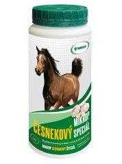 Česnekový speciál pro koně, ovce, psy MIKROP, 1kg