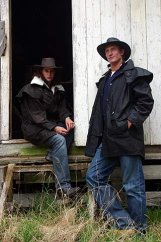 Westernová australská bunda SCIPPIS Drover jacket Westernová australská bunda SCIPPIS Drover jacket