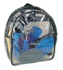 COVALLIERO Čistící set 6ti dílný - batoh COVALLIERO Čistící set 6ti dílný - batoh