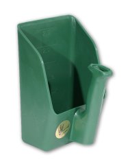 OK PLAST odměrka  na krmení 3ltr.