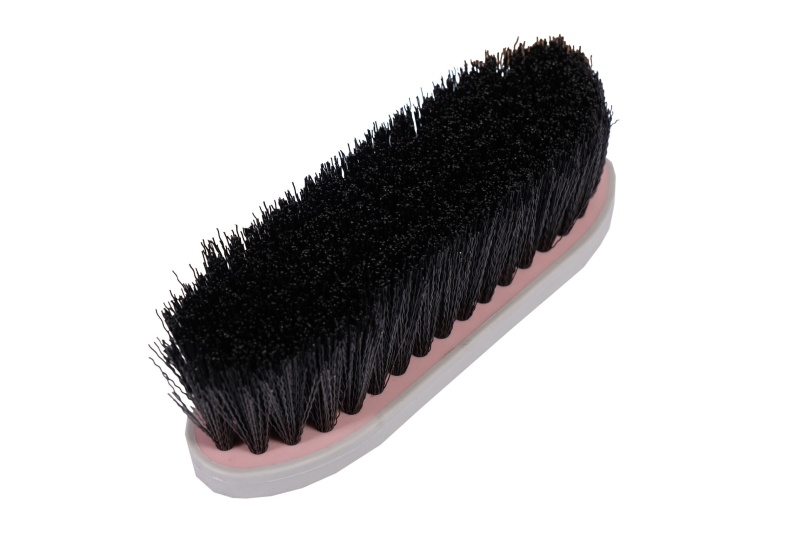 HKM Soft hrubý kartáč na koně