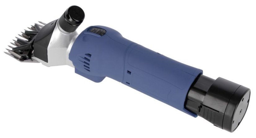 CLIPSTER stříhací strojek na ovce AKKU