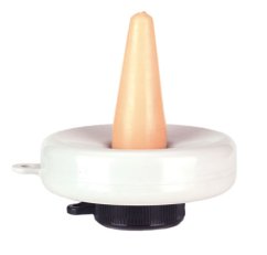 Miskový cucák pro telata TREND s bází, plovací