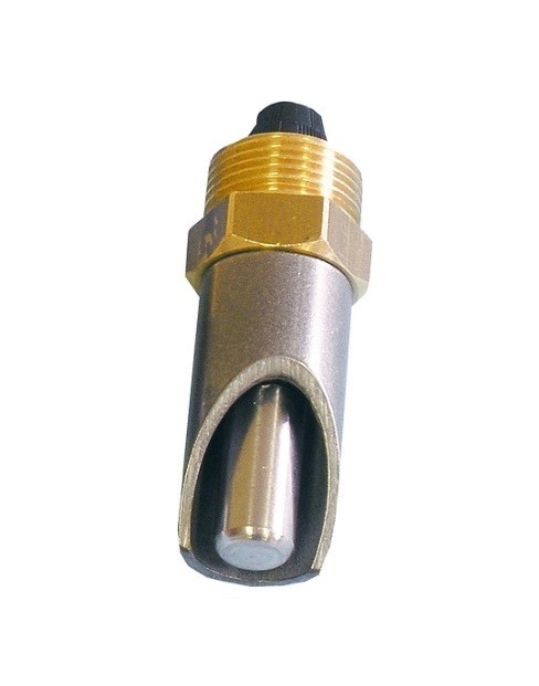 Napájecí nipl pro prasnice 0401 s regulací a spořičem 3/4