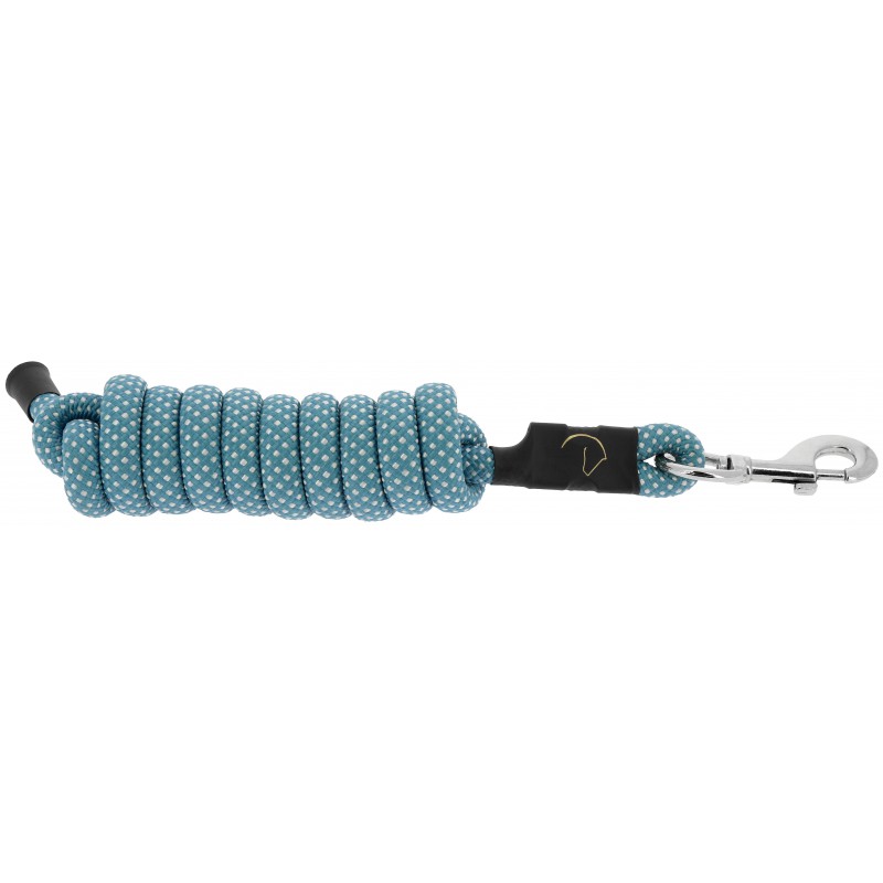 Vodítko pro koně  EQUITHEME Spring, 2m