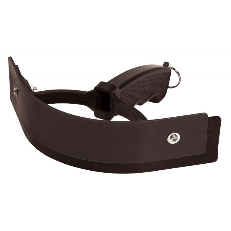 Stěrka vody a potu plastová