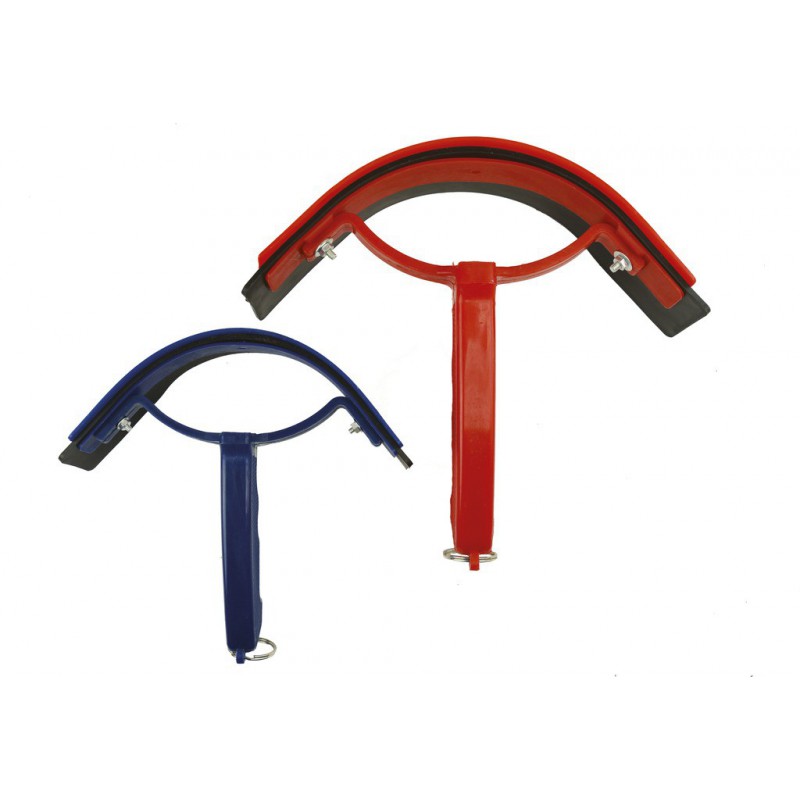 Stěrka vody a potu plastová