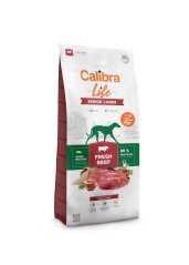CALIBRA Dog Life Senior Large Fresh Beef 12kg granule pro starší psy velkých plemen