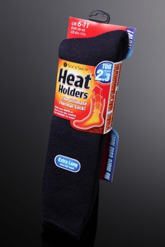 Termopodkolenky Heat Holders pánské 39-45