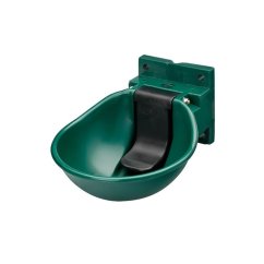 Misková napáječka pro koně s aretací SB1 plastová