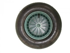 Náhradní kolo zelené pro kolečko 100ltr.