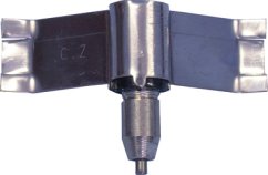 Niplová napáječka pro králíky a drůbež s úchytem (3)