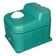 Nezámrzná napáječka pro koně, skot THERMO-QUELL mod.630, 1-míčová