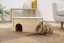 Domek pro hlodavce  KERBL Pet Painting  50x29x24cm