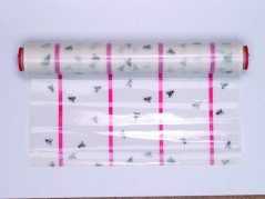 Stájová mucholapka MUSKASET role 9mx30cm