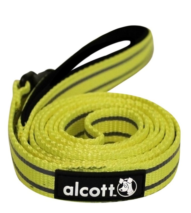 Alcott reflexní vodítko pro psy