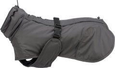TRIXIE Limoux outdoorový kabátek šedý pro psy