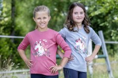 HKM Wonderland triko dětské, dlouhý rukáv HKM Wonderland triko dětské, dlouhý rukáv