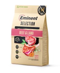 EMINENT Selection Puppy Beef & Lamb granule pro štěňata malých a středních plemen