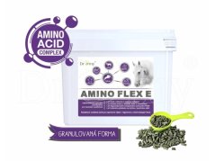 DROMY Amino Flex E 6kg s aminokyselinami pro koně