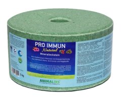 Bylinkový liz Imunita přírodní pro koně, skot, ovce, kozy, lesní zvěř 3 kg Bylinkový liz Imunita přírodní pro koně, skot, ovce, kozy, lesní zvěř 3 kg