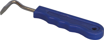 Kopytní háček s plastovou rukojetí