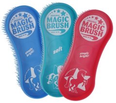 Kartáč plastový na čištění MagicBrush set- 3 kusy Kartáč plastový na čištění MagicBrush set- 3 kusy