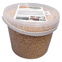 Granulované mléko doplňkové krmivo pro mláďata zvířat 2,5kg
