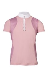 HKM Glam Kids dětské jezdecké závodní triko