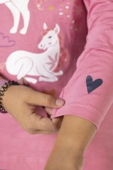 HKM Pony Dream triko dětské, dlouhý rukáv