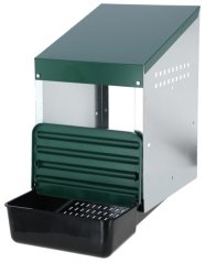 KERBL snáškové hnízdo pro slepice plast/plech