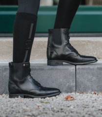 Jezdecká perka šněrovací ELT Belfort