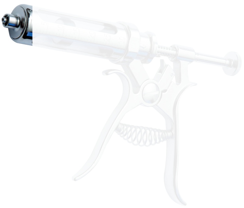 Náhradní držák LL jehly pro automat 30 a 50ccm