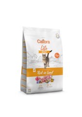 Granule pro dospělé kočky Jehněčí s kuřecím CALIBRA Cat Life Adult Lamb
