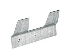 Krmné vědro pro telata komplet s plechovým držákem