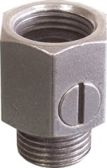 Regulátor průtoku pro miskové napáječky prasat 1/2