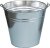 Kbelík plechový pozinkovaný