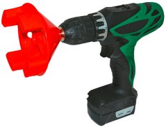 Nástavec navijáku Easy Drill pro vrtačku