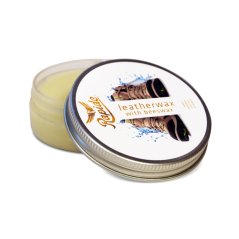 RAPIDE Leatherwax na ošetření kůže RAPIDE Leatherwax na ošetření kůže
