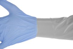 Rukávce KERON pro potravinářství bílé