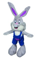 Hračka textilní Bunny Hop 25cm