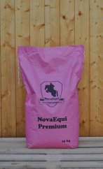 NovaEqui Premium krmivo pro koně a poníky 15kg