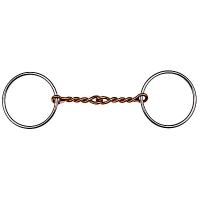 Udidlo FEELING kroucené udítko lomené