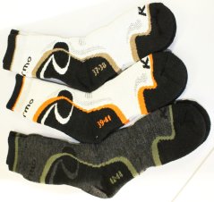 Ponožky sportovní PONDY Thermo froté modré Ponožky sportovní PONDY Thermo froté modré