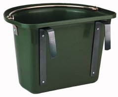 Krmné vědro s držadlem a úchyty 12 ltr.