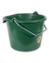 Krmné vědro pro koně OK PLAST, 20ltr.