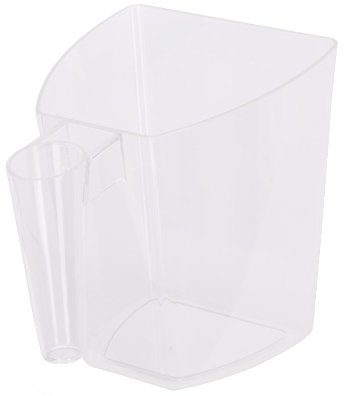 Odměrka na krmení  KERBL průhledná,  2ltr