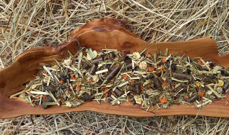 NovaEqui Metabolic bezobilné müsli pro koně 15kg